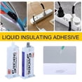 thumbnail image 2 of Wmool Epoxy Resin AB Glue Strong Glue Plastic Wood Strong Quick-drying Adhesive, 2 of 8