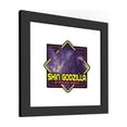 thumbnail image 2 of Gallery Pops Godzilla - Shin Godzilla Strikes Back Wall Art, Black Framed Version, 12" x 12", 2 of 6