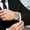 B, variant on Partheme Men's Quartz Watch Fashion Business Wristwatch with Date Display, Stainless Steel Waterproof Timepiece for Daily Office Work, Square Dial for Professionals, A