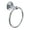 Polished Chrome, variant on Sure-Loc Bl-Tr1 Boulder 6" Wall Mounted Towel Ring - Chrome
