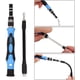 thumbnail image 3 of Kit de destornilladores magnéticos de precisión 115 en 1, herramientas de reparación de mini destornilladores portátiles para desmontar portátiles, teléfonos inteligentes, relojes, gafas, ordenadores (azul). esquí esquí Gafas de esquí, 3 of 5