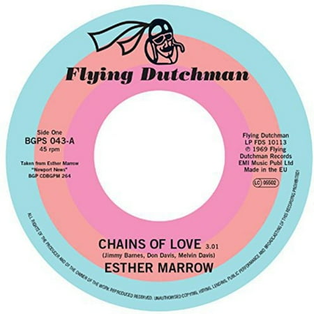 - Chains of Love / Walk Tall (Vinyl) (7-Inch)