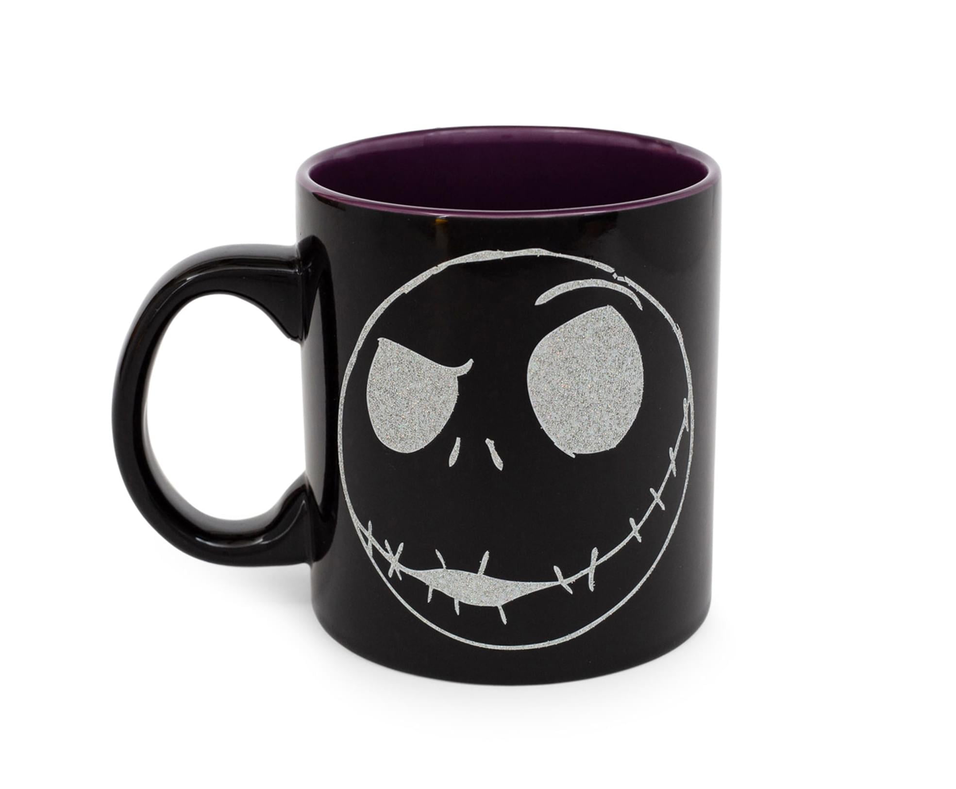 Jack Skellington Mug Nightmare Before Christmas Coffee Cup Cute Mug 