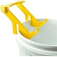 thumbnail image 2 of Yellow Plastic Bee Honey Bucket Rack Frame Grip Holder Beekeeping Beekeepers Tool, 2 of 4