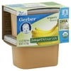 Gerber Gerber 2nd Foods Smart Nourish Bananas 2 ea