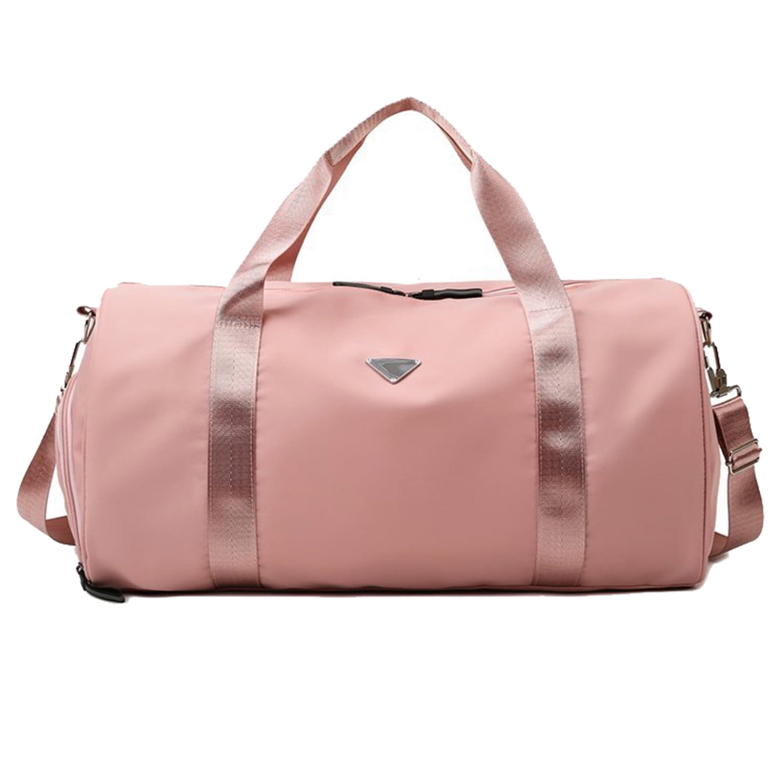 jovati Gym Bag for Women with Shoe Compartment Gym Bag for Women and Men Small Duffel Bag for Sports Gyms and Weekends Getaways Dufflebag with Shoe and Wet Clothes Compartments Walmart