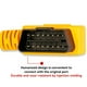 thumbnail image 3 of Riwesomey Cable de interfaz OBD II de 50 cm, convertidor de 1 a 3, adaptador a hembra, extensión de línea de extensión de coche de 16 Vehículos, repuestos y accesorios Mis, 3 of 6