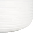 thumbnail image 5 of Safavieh Nardo Cement Modern Solid Round White Plant Pot 2 Count, 5 of 7