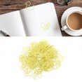 thumbnail image 1 of 100pcs Paper Clips Cute Duck Shaped, With Storage Box, Paper Clips Novelty For Office School Stationery Document Classified, For DIY Crafts, Gift Wrapping, Cute And Fun, 1 of 8