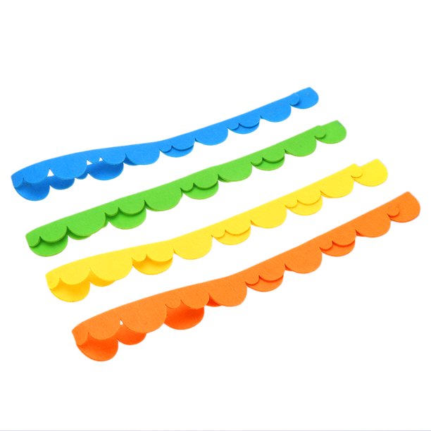 Border Decoration Board Classroom Borders Black Trim Blackboard Kindergarten Corner Strips