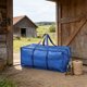 thumbnail image 5 of Bolsa de transporte plegable grande e impermeable para organizar el equipo de camping y viajes al aire libre | Bolsa de lona portátil para guardar todo tipo de ropa y suministros, 5 of 6