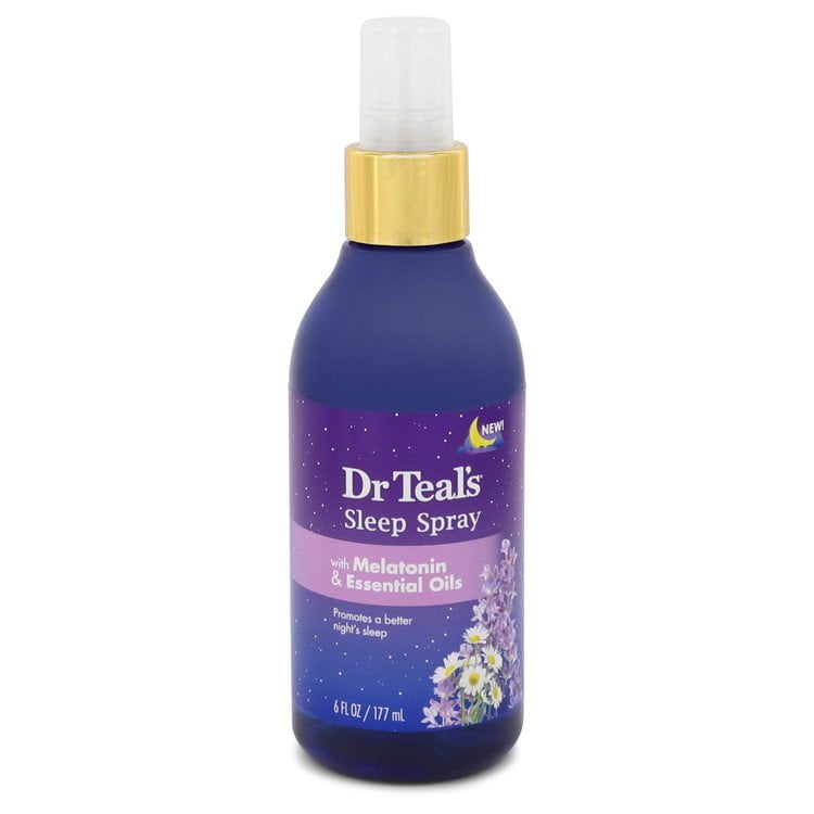 Dr Teal's Sleep Spray by Dr Teal's Sleep Spray with Melatonin