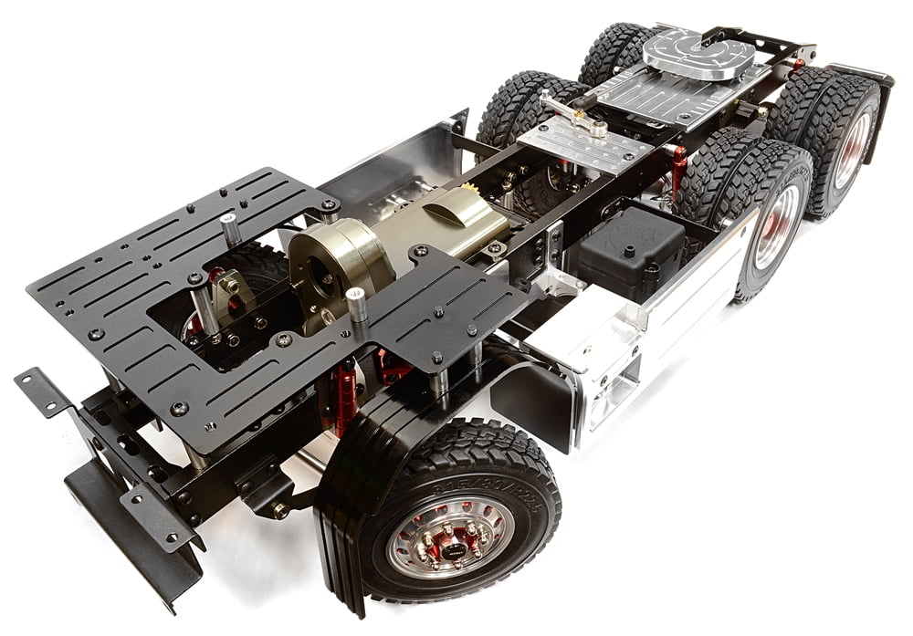 tamiya truck chassis