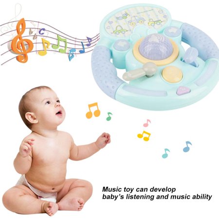 Greensen Jouet Musical En Forme De Volant Pour Bebe Enfant Developper Musique Ecoute Capacite Education Jouets Jouet Musical En Forme De Volant Jouet Musical Pour Enfant Walmart Canada