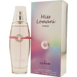 Miss Lomani By Lomani Eau De Parfum Spray 3.3 Oz Women