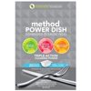 Method Power Dish Free Plus Clear Scent Dishwasher Detergent Packs