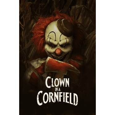 Clown in a Cornfield (2025) D V D Available