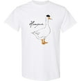 thumbnail image 3 of Inktastic French Goose Says Honque T-Shirt, 3 of 5