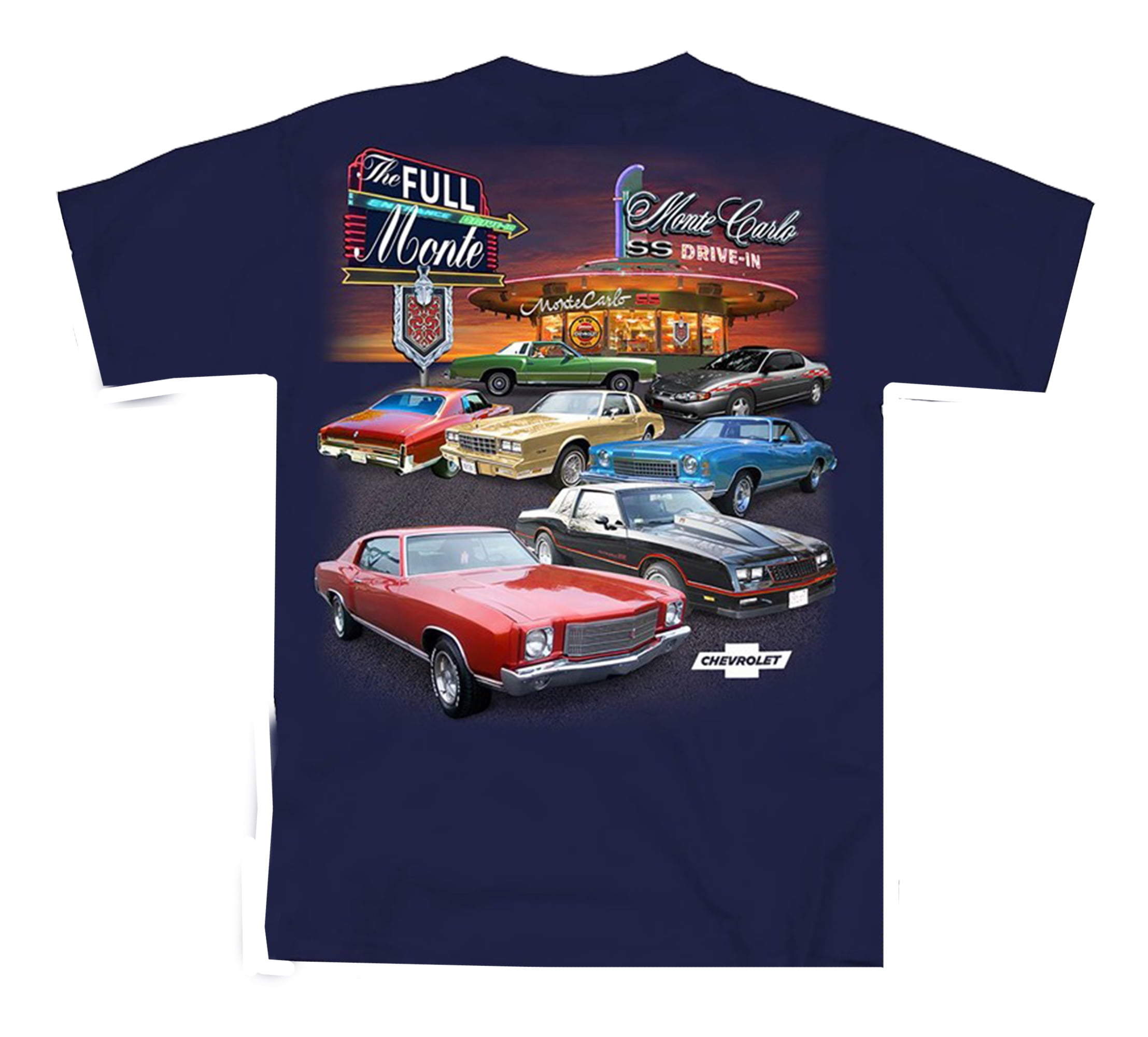 Chevrolet Monte Carlo/Speed/Top Men's US 3D Hoodie/Version 4/Hot Gift/Size S-5XL