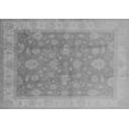thumbnail image 1 of Ahgly Company Indoor Rectangle Oriental Gray Traditional Area Rugs, 3' x 5', 1 of 4
