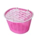 thumbnail image 4 of Cesta para manillar de bicicleta, cesta desmontable para ciclismo, duradera, cesta para bicicleta rosa, 4 of 9