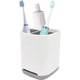 thumbnail image 1 of Portacepillos de dientes FloreceBien para cepillos de dientes normales, cepillos giratorios y pasta de dientes, 1 of 7