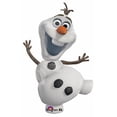 thumbnail image 2 of Frozen Olaf Purple 7th Disney Movie BIRTHDAY PARTY Balloons Decorations Supplies by Anagram by Anagram, 2 of 6
