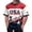 #011White, variant on NordicNest Men‘s 250th Anniversary USA Shirt – Soccer Game Day Jersey, Casual Crewneck Tee, 4th of July Top