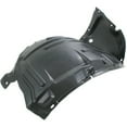 thumbnail image 3 of New Set of 2 Fits INFINITI M35 2008 2010 Front Left & Right Side Fender Liner, 3 of 3