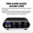 thumbnail image 4 of Tarjeta de Sonido para Juegos, Decodificador de Audio Profesional de Alta Fidelidad para /para /Switch PH3 PRO MINI, Estéreo para Juegos, 4 of 5