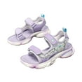 thumbnail image 2 of WOYY Girls Sport Water Sandals Big Kids Open Toe Beach Shoes for Athletic Outdoor, 2 of 8