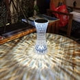 thumbnail image 1 of Stylish Bedside Lamp with a Crystal Touch, 1 of 10