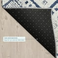thumbnail image 5 of Addison Rugs Chantille Indoor/Outdoor Transitional Global Ivory Machine Washable Rectangle Rug, 3' x 5', 5 of 8