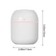 thumbnail image 4 of USB Humidifier With ,Quiet Cool Mist Humidifier For Bedroom And Office ,Plants, Easy To Clean, 4 of 9