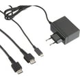 thumbnail image 3 of Nintendo Wired Console Station with HDMI Cable, for Nintendo Switch, Black, 3 Pieces, 3 of 6