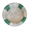 thumbnail image 1 of Kids Ball Pool, 56 Round Inflatable PVC Play Pit with Safety Fence for Toddlers Indoor Outdoor Backyard Fun, 1 of 7
