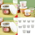 thumbnail image 2 of MOMOJIA Plastic Dessert Cups Heat Resistant For Microwave Freezer Meal Preparation, 2 of 12