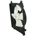 thumbnail image 2 of Cooling Fan Assembly Compatible with TOYOTA CAMRY 1997-1999 / SOLARA 1999 Right 4 Cyl, 2 of 4