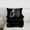 Black Gray, variant on Homewish Happy Christmas Bedding Comforter Set,Angel Wings Twin Comforter Sets,Black Gray Bedding Set For Kids, Luxury Bedroom Decor Reversible,2pcs