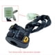 thumbnail image 2 of Interruptor de Manillar de 22 mm para Motocicleta, para Bocina, , Luz Antiniebla, Intermitentes, ATV, Scooter, Triciclo, Interruptores Universales de 12 V., 2 of 5