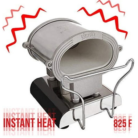 Annie Ceramic Thermal Stove, Large