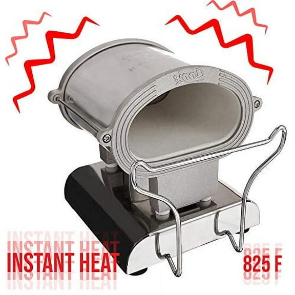 Annie Ceramic Thermal Stove, Large