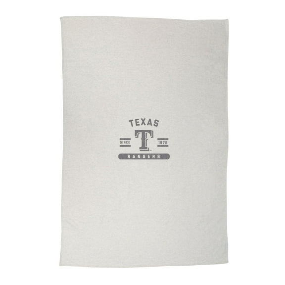 Texas Rangers 54'' x 84'' Sweatshirt Blanket