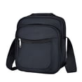 thumbnail image 3 of The New Canvas Men's Casual Shoulder Bag Vertical Style Shoulder Business Briefcase Trendy-shoulder Backpack For Going Out., 3 of 6