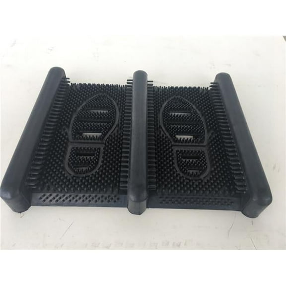 Rubber Boot Scraper