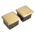 thumbnail image 5 of 2pcs Pop-Up Floor Sockets, Pop Up Floor Outlet Sockets, 2PCS Hidden Sockets, 5 of 11