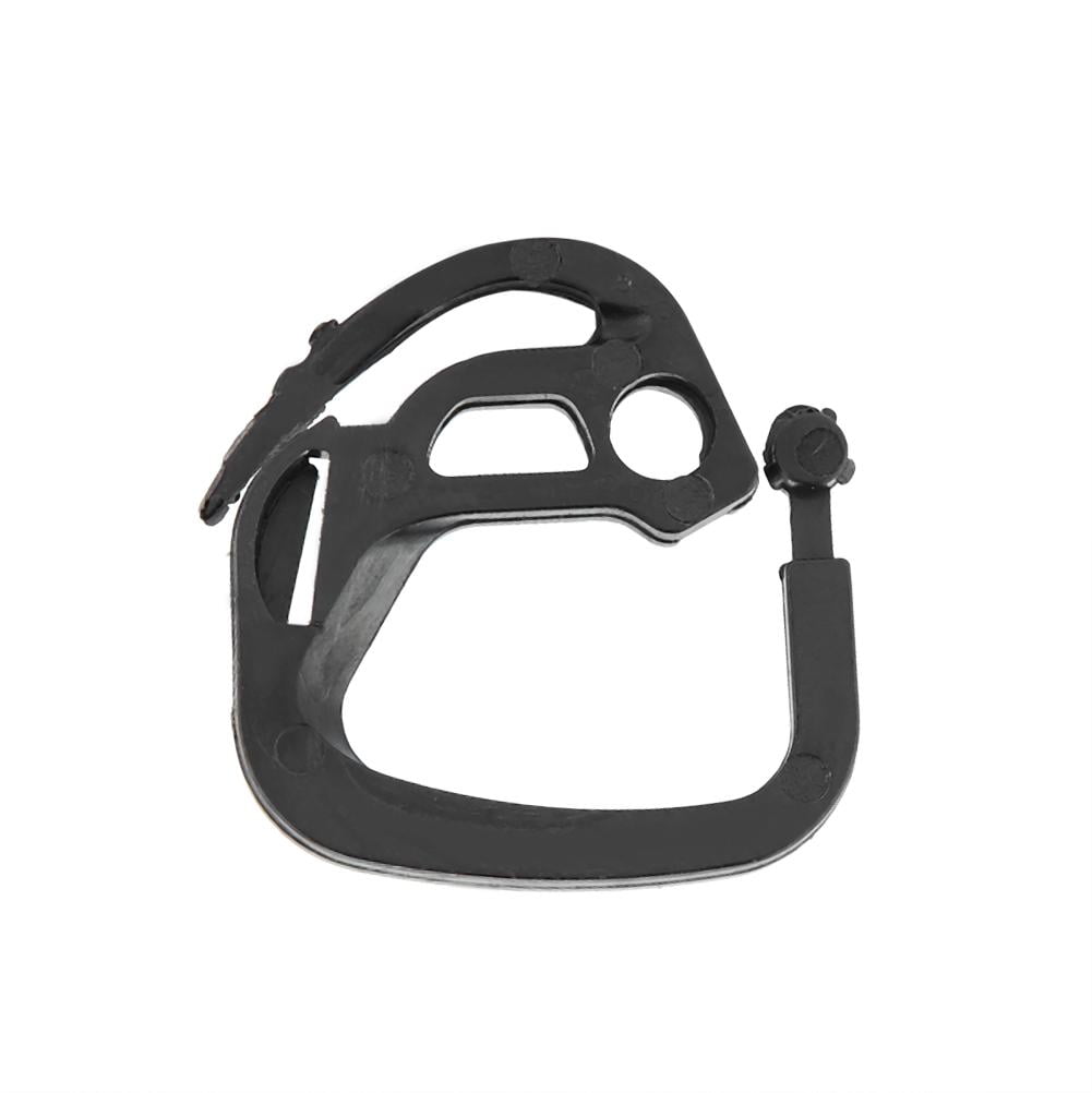 Garosa Hanging Hooks for Shade Fabric, Shade Cloth Hanging Hooks,100Pcs