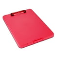thumbnail image 4 of Slimmate Storage Clipboard, 1/2" Clip Capacity, Holds 8 1/2 X 11 Sheets, Red, 4 of 9