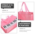 thumbnail image 3 of VERDANVERSE Portable Music Sheet Storage Pouch Nylon Rectangular for Women 1Set, 3 of 5