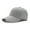 gray, variant on Gash Hao Mens Cotton Baseball Cap Low Profile Hat Adjustable Plain Cap Men Women Black